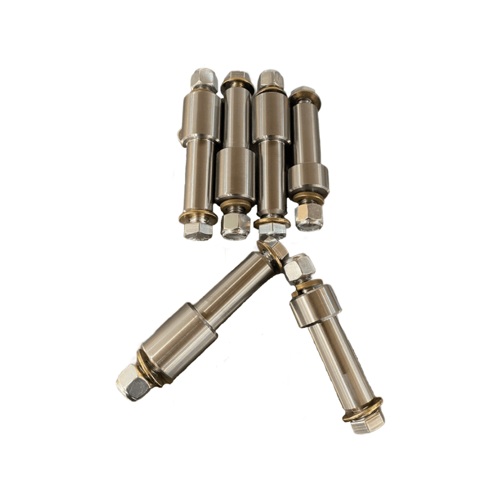 Polaris Pro Tree Kicker Studs  AJK Offroad 2