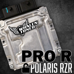 WSRD FURY Stock Injector ECU Flash (240-256HP) | 2022-2025 Polaris Pro R