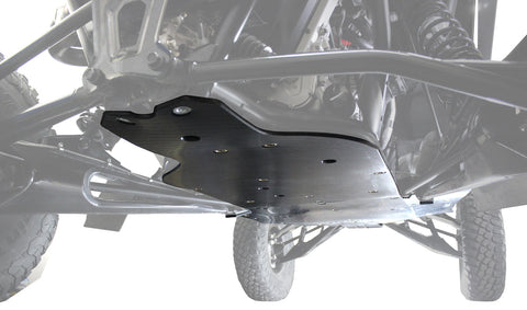 Polaris RZR Pro R UHMW Skid Plate