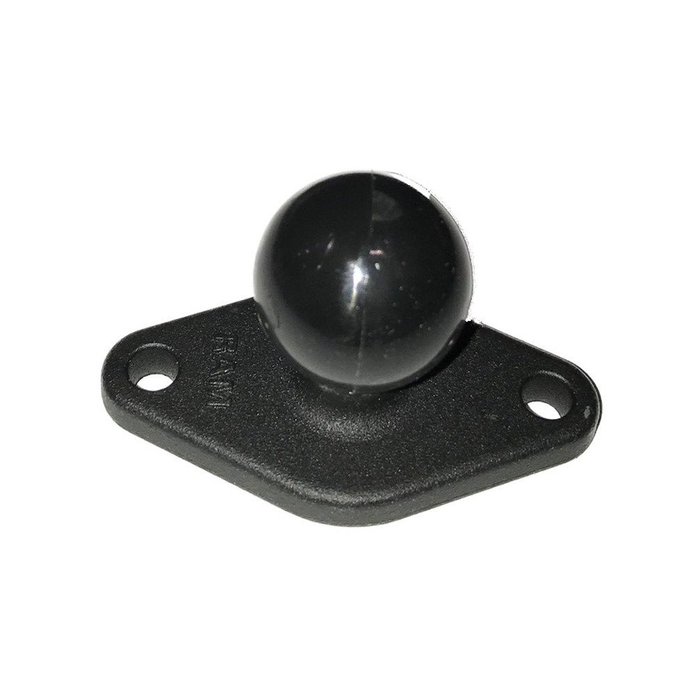 RAM MOUNT SMALL BASE WITH BALL  AJK Offroad