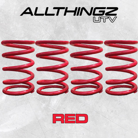 POLARIS RZR PRO S 2 SEAT TENDER SPRING KIT (ALL MODELS)