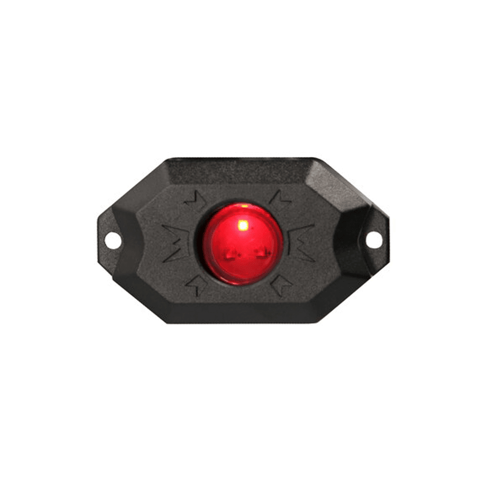 LED Rock Light Kit 8 Piece  AJK Offroad