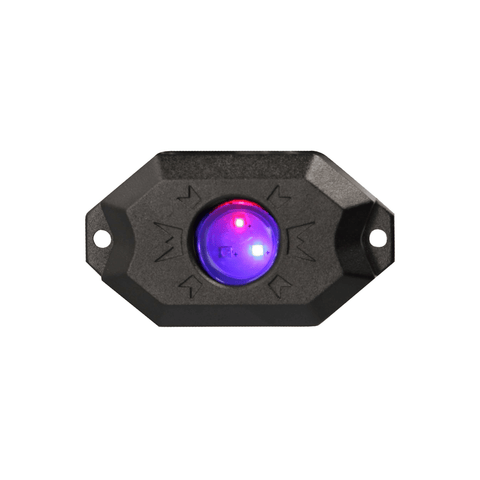 LED Rock Light Kit 8 Piece  AJK Offroad