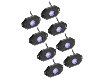 ROCK LIGHTS