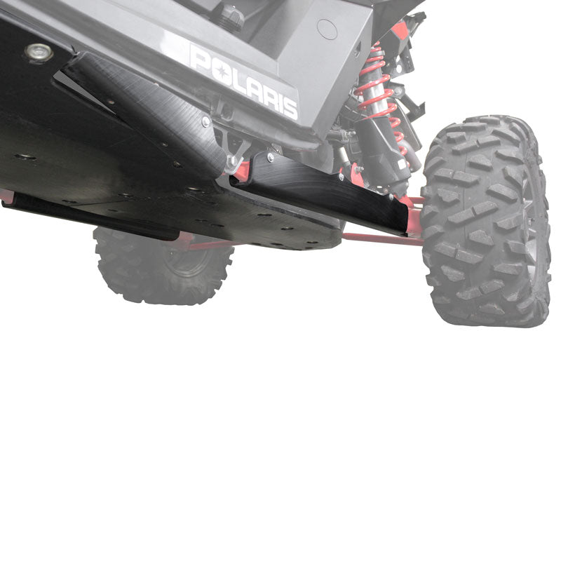 Polaris RZR XP 1000 / RZR XP Turbo UHMW Trailing Arm Guards