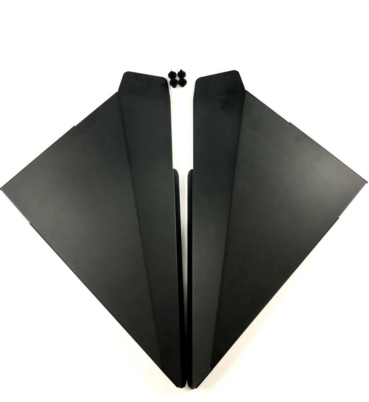 Polaris RZR Pro XP Door Panel Inserts Make your ride easier on your legs and knees with a set of our Polaris RZR Pro XP Door Panel Inserts. Provides protection from trail debris and mud coming into the side and floorboard area of the cab.