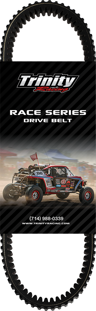 RACE SERIES BELT - Can-Am X3 