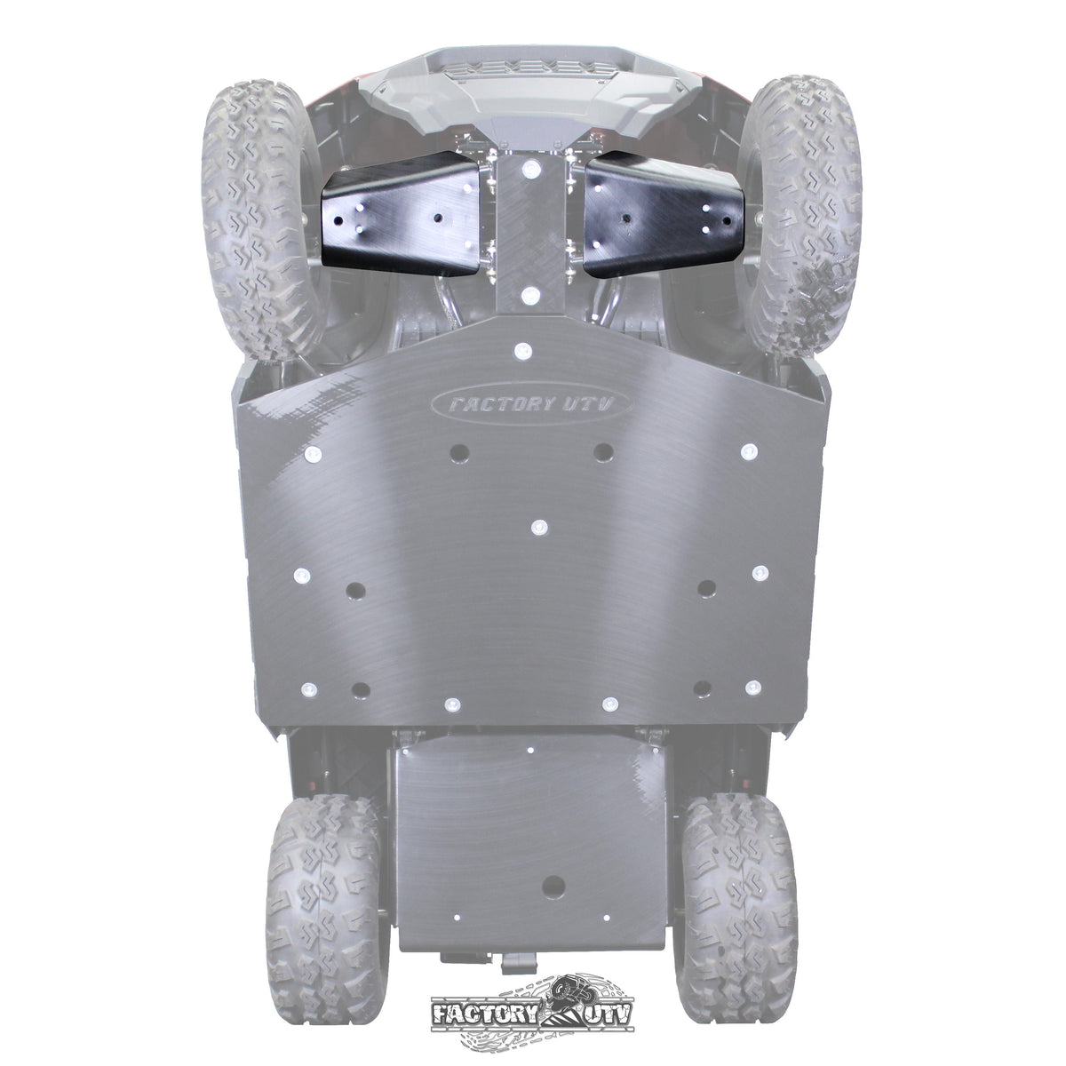 Polaris Ranger 150 UHMW A-Arm Guards