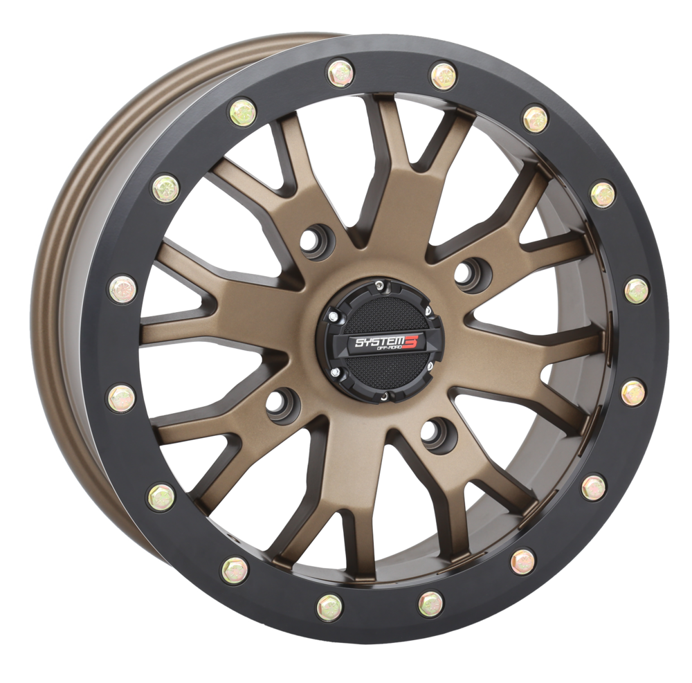 System 3 SB-4 14-inch Beadlock (qty 4)