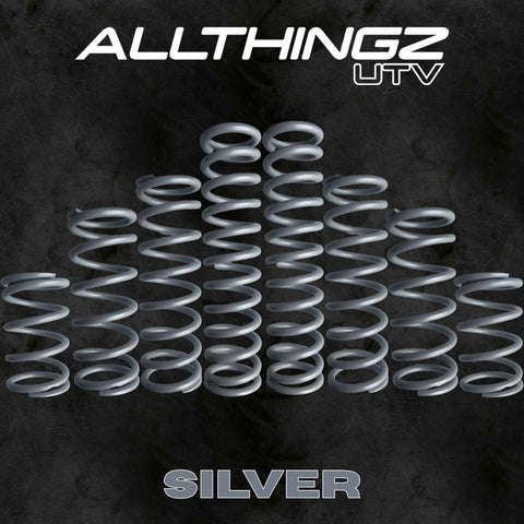 Polaris RZR Turbo R 4 Seater Dual Rate Spring Kit