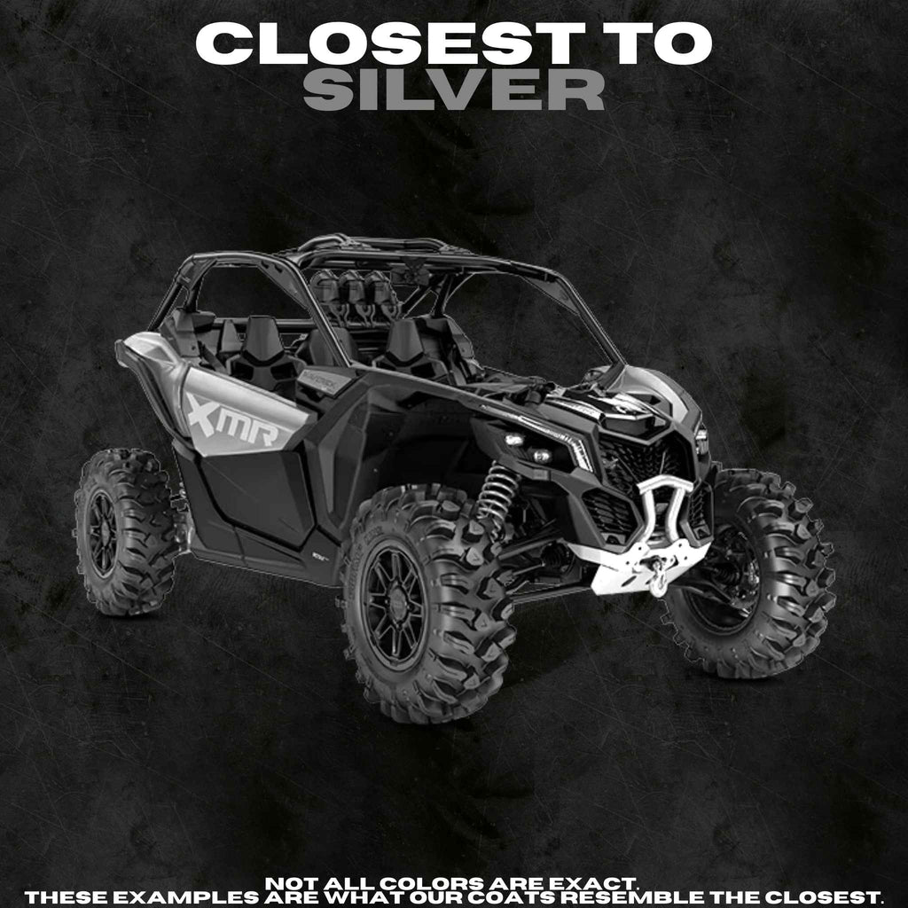 Can-Am Maverick X3 XDS 2 Seater Tender Spring Kit