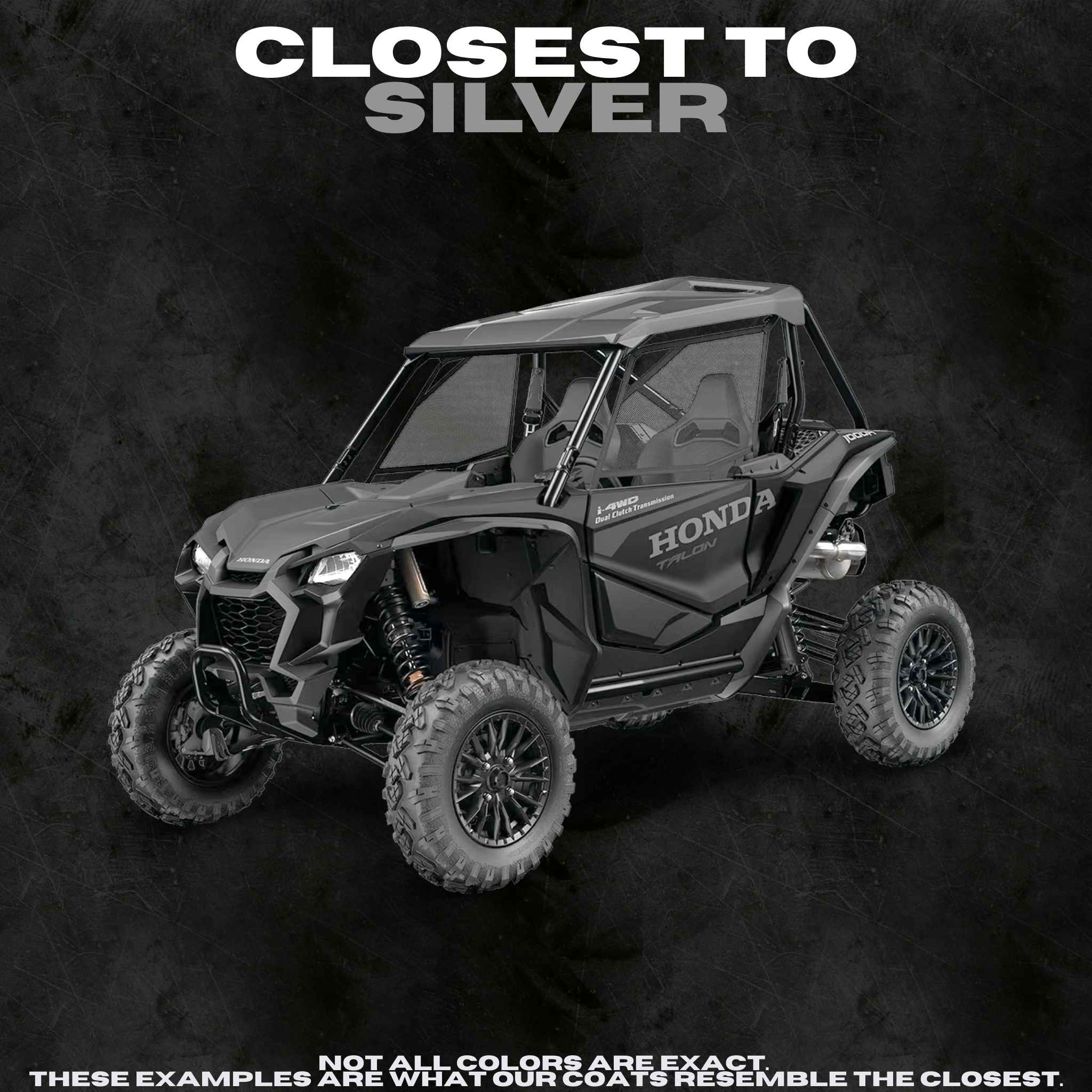 Honda Talon 1000R 2 Seater Tender Spring Kit