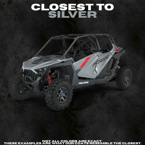 Polaris RZR Turbo R 4 Seater Dual Rate Spring Kit