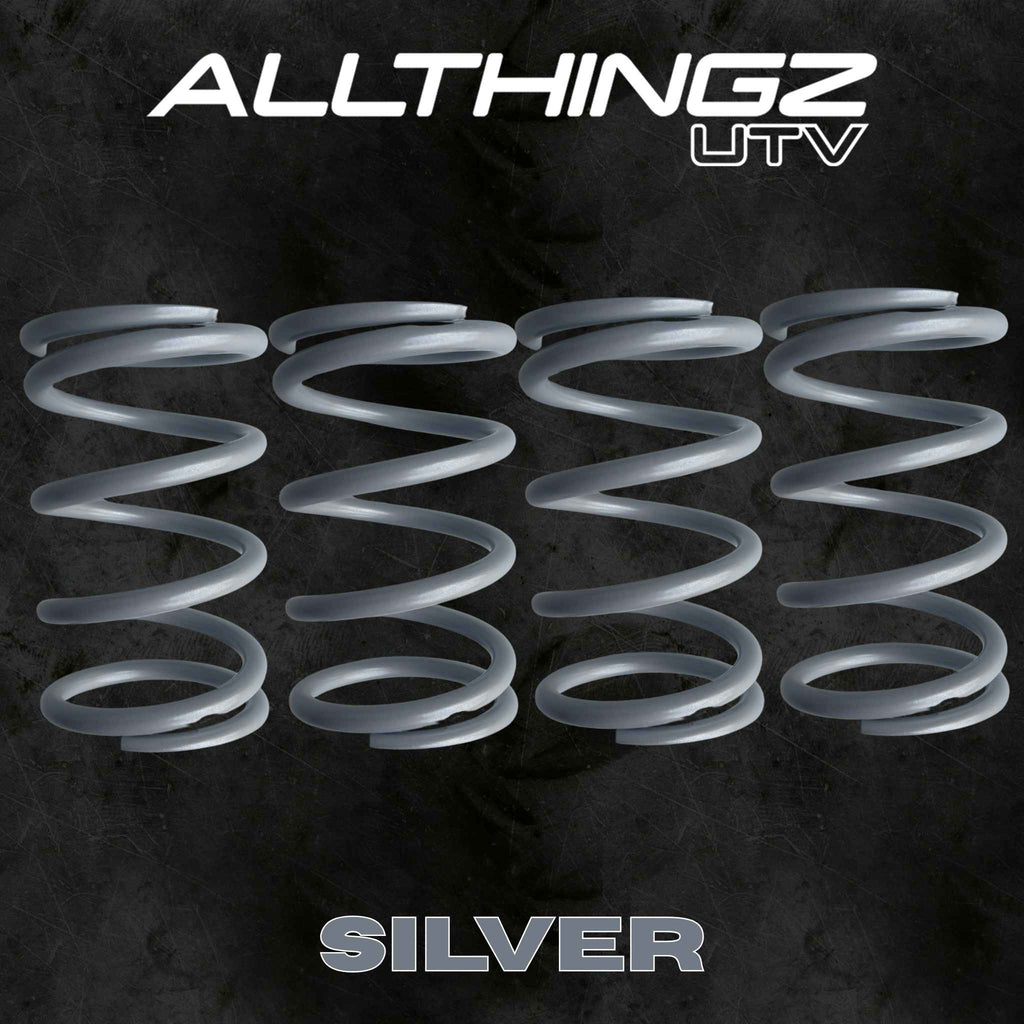 Polaris RZR XP 1000 2 Seater Tender Spring Kit (Walker Evans Shocks)