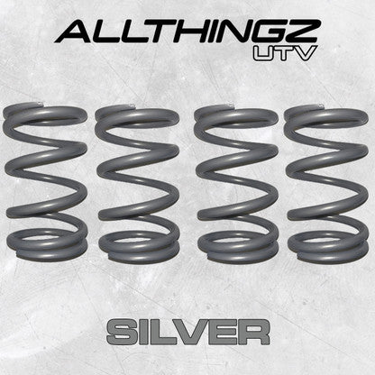 POLARIS RZR PRO R 2 SEAT TENDER SPRING KIT (ALL MODELS)