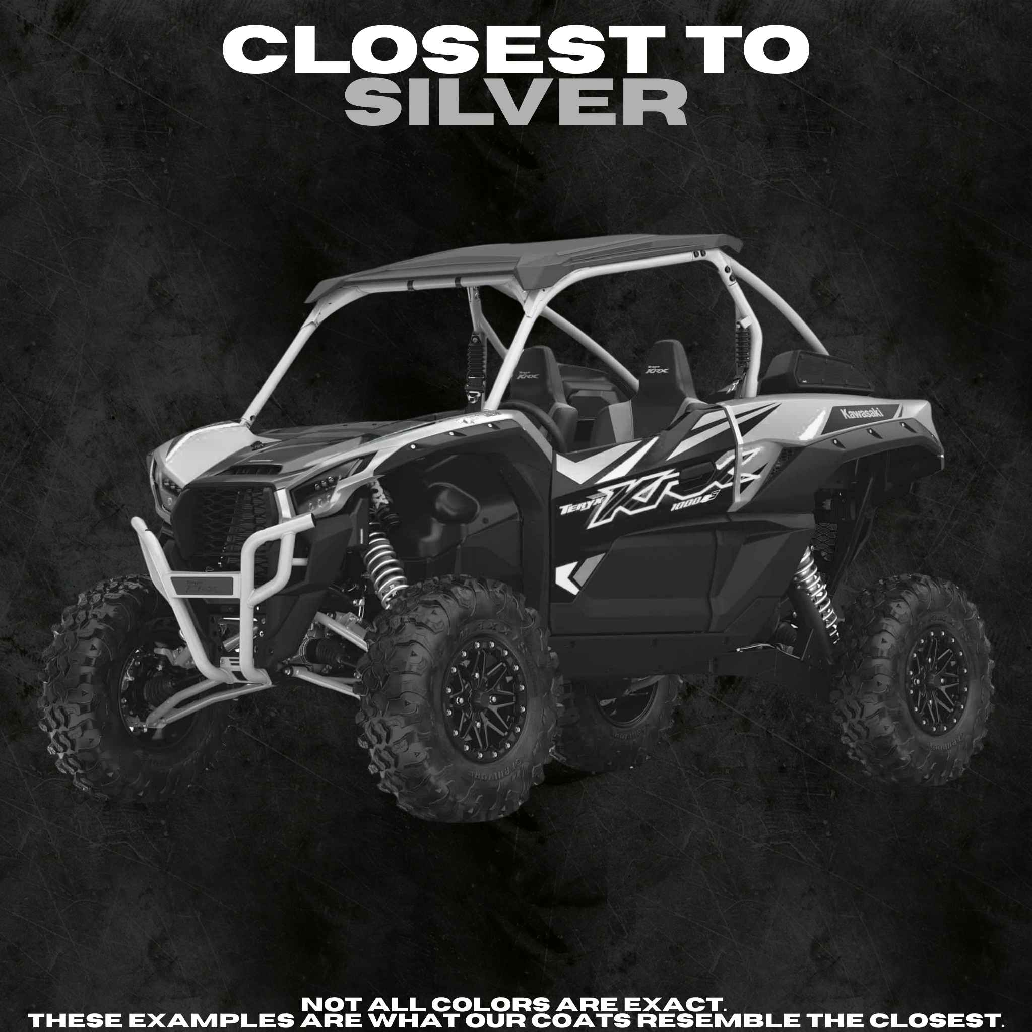 Kawasaki KRX 1000 4 Seater Tender Spring Kit (All Models)