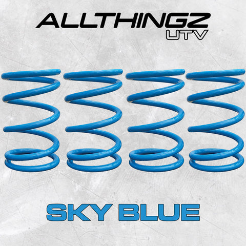 POLARIS RZR PRO S 4 SEAT TENDER SPRING KIT (ALL MODELS)