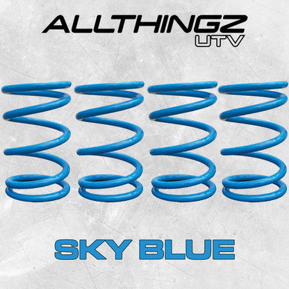 POLARIS RZR PRO R 2 SEAT TENDER SPRING KIT (ALL MODELS)