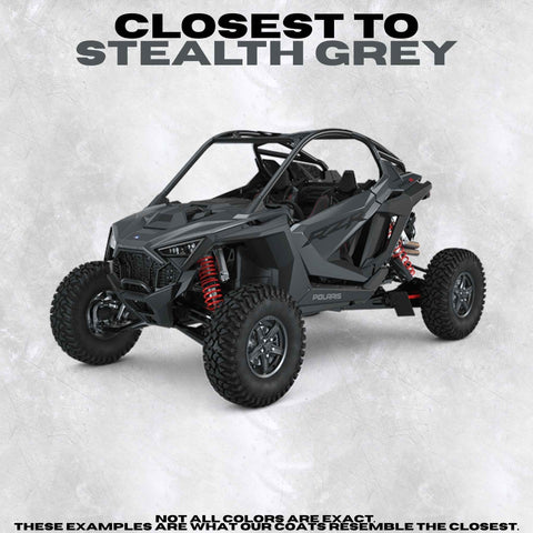 Polaris RZR Turbo R 4 Seater Dual Rate Spring Kit