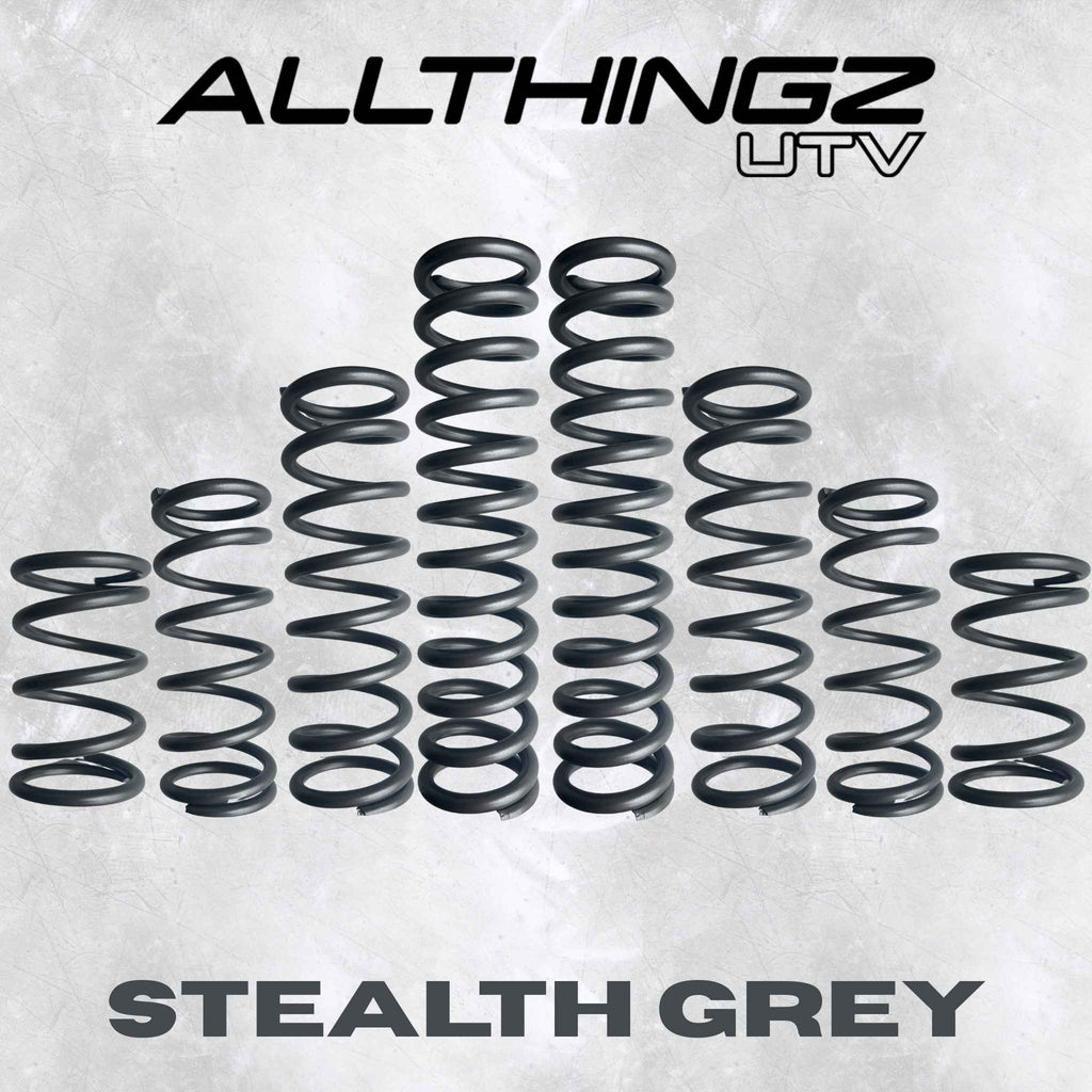 Polaris RZR XP S 4 Seater Dual Rate Spring Kit
