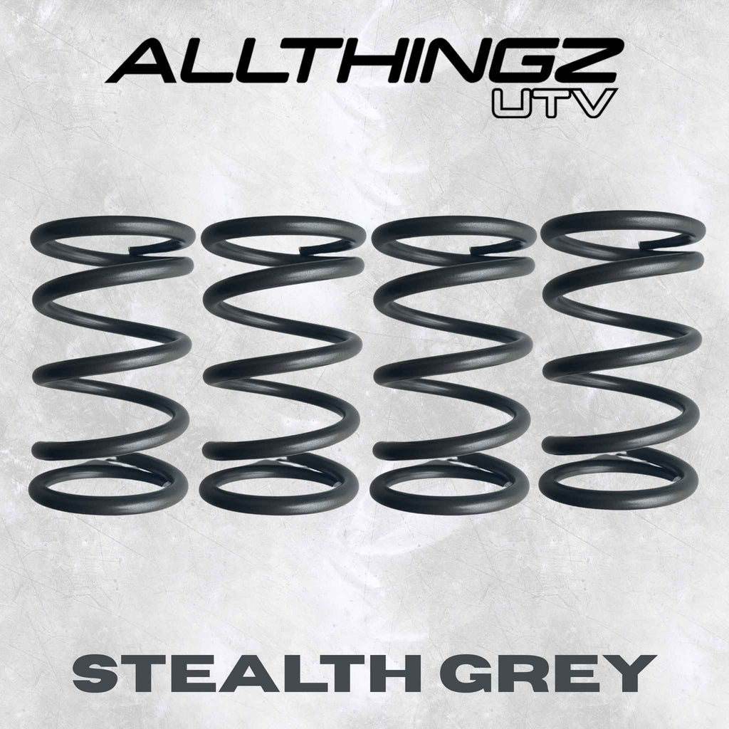 Polaris RZR XP 1000 2 Seater Tender Spring Kit (Walker Evans Shocks)