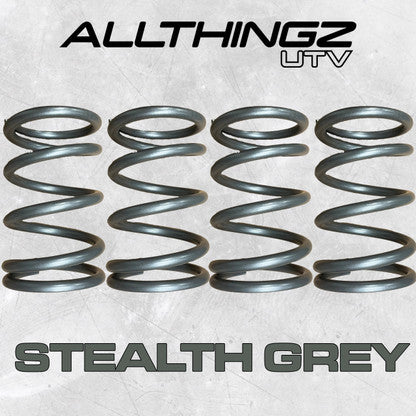 POLARIS TURBO R 4 SEAT TENDER SPRING KIT (Fox Shock)