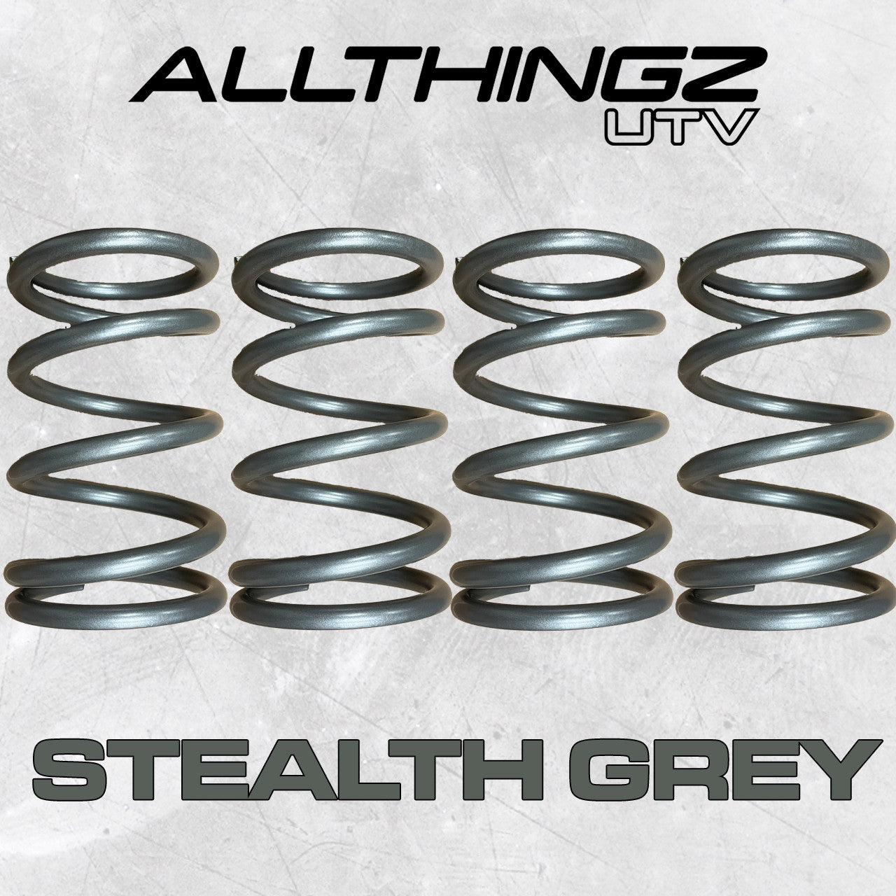 POLARIS RZR PRO S 4 SEAT TENDER SPRING KIT (ALL MODELS)