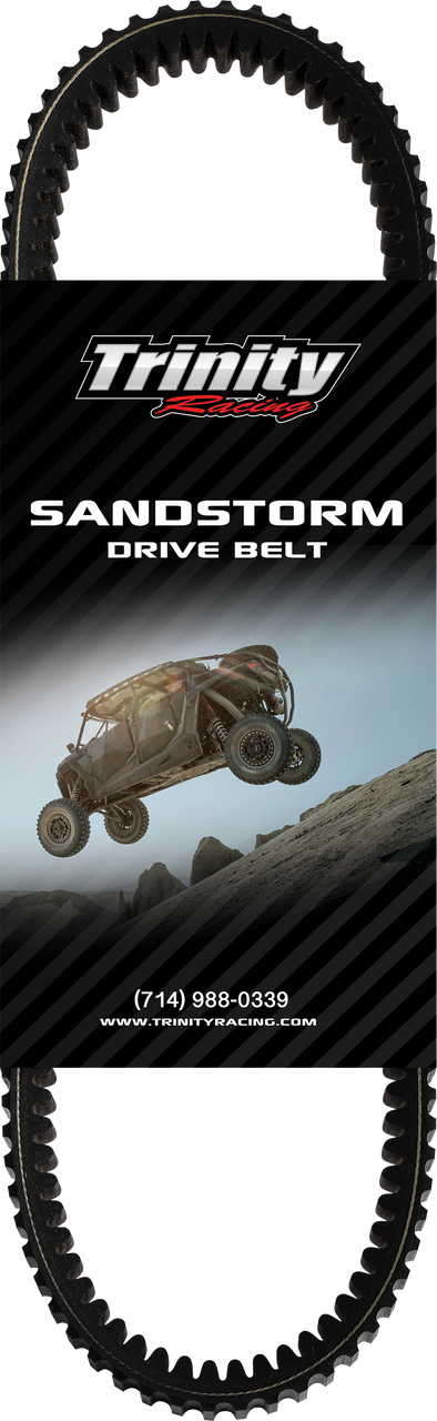 Sandstorm Drive Belt - RZR TURBO/RS1 