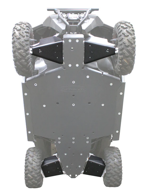 Polaris General 1000 UHMW A-Arm Guards