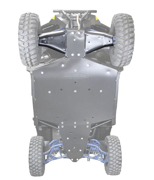 Polaris General XP 1000 UHMW A-Arm Guards