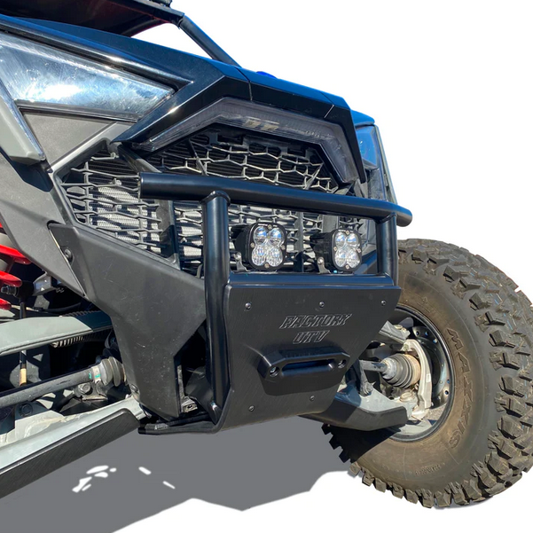 Polaris RZR Pro R / Turbo R / Pro S Winch Bumper V1