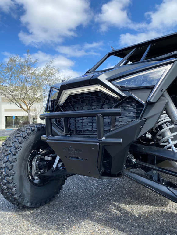 Polaris RZR Pro R / Turbo R / Pro S Winch Bumper V2
