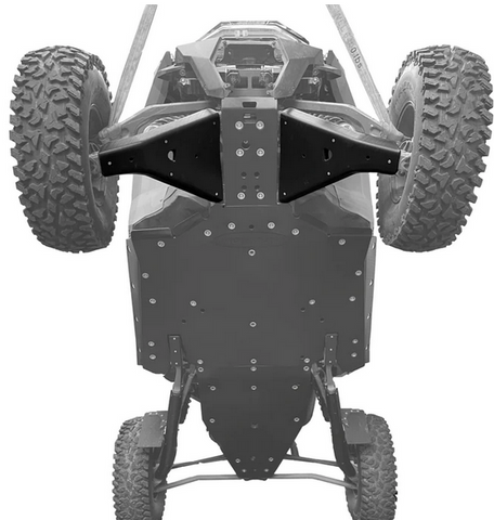 Polaris RZR Pro R, Turbo R, & Pro S UHMW A-Arm Guards