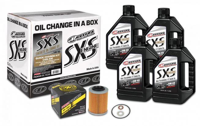 CAN-AM MAVERICK X3 QUICK CHANGE KIT