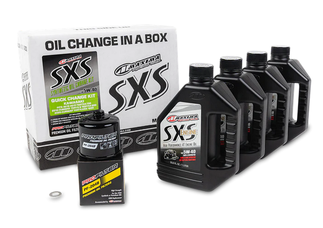 KAWASAKI TERYX QUICK CHANGE KIT