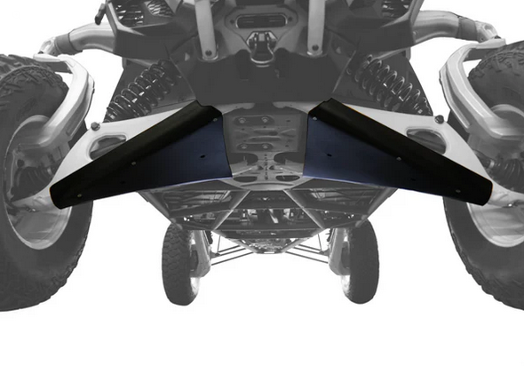 Can-Am Maverick R UHMW Ultimate Skid Package