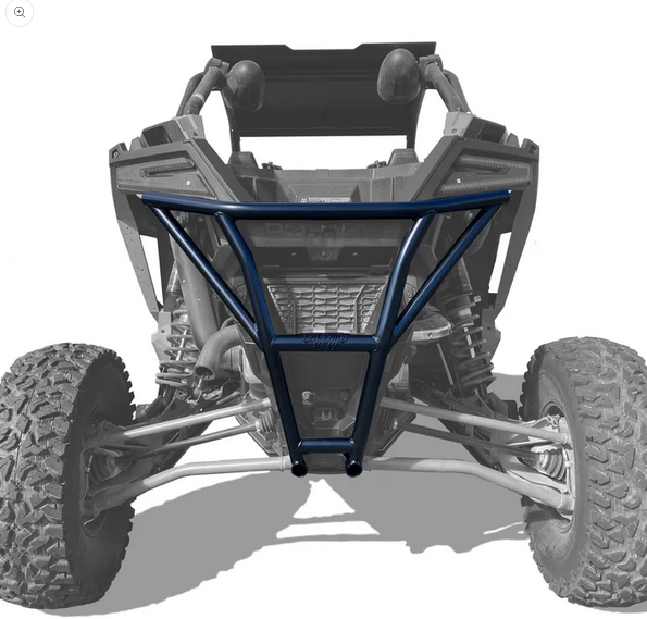 Polaris RZR Turbo R/Pro S Rear Bumper