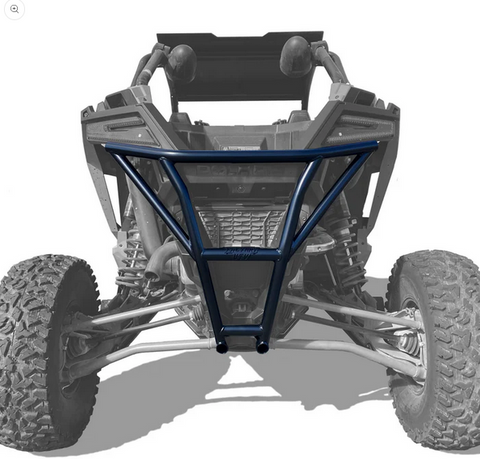 Polaris RZR Turbo R/Pro S Rear Bumper