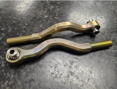 Maverick R Chromoly Outer Tie Rod Ends