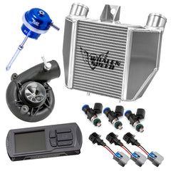 WSRD 2019-2022 900ACE Ski-Doo Big Wheel "X" Upgrade (200-240HP)