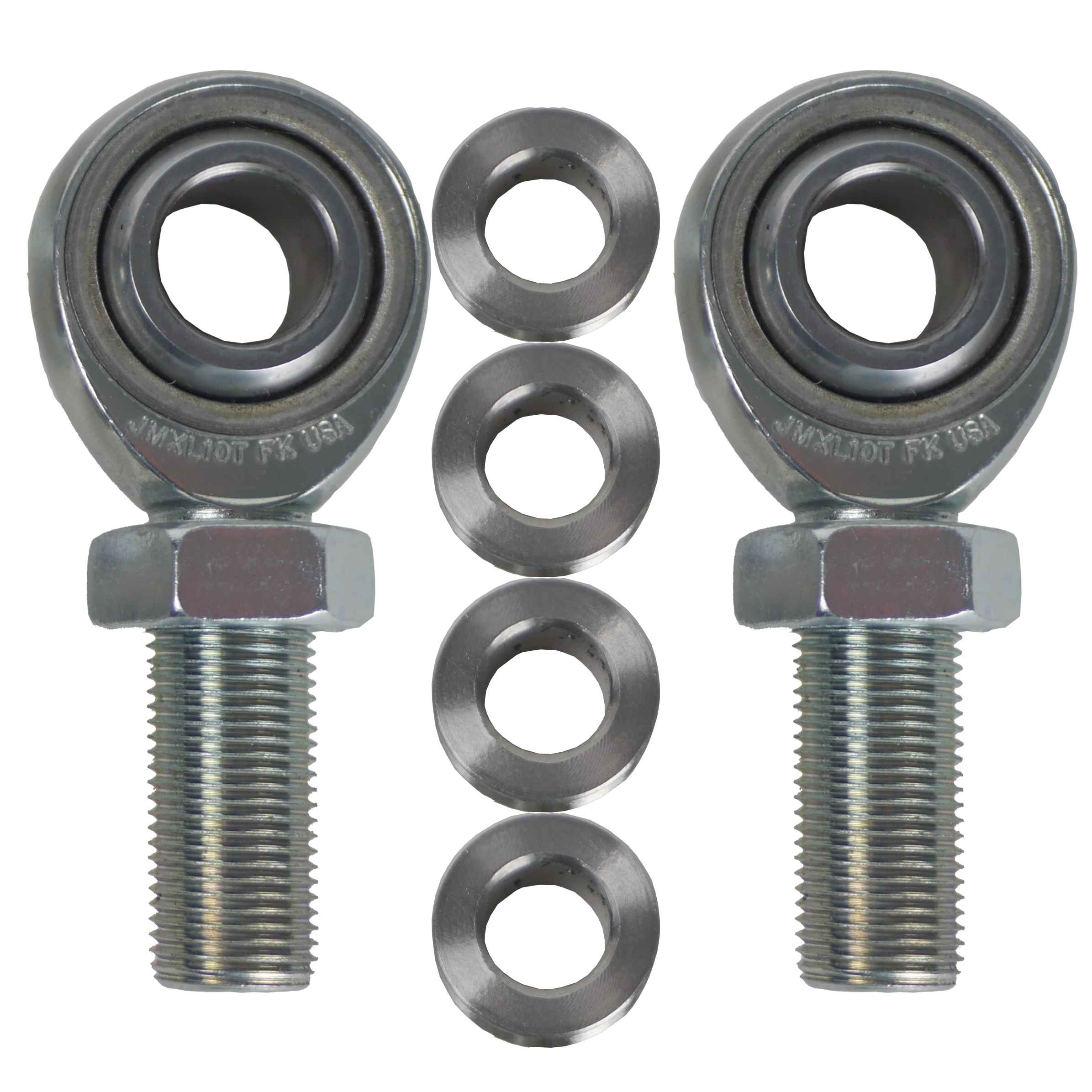 Can-Am X3 72" Upper Rod Rebuild Kit