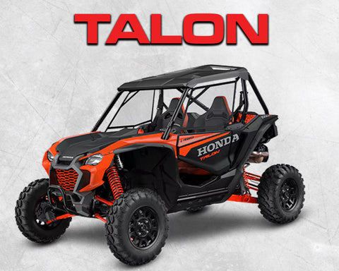 RZR AID - HONDA TENDER SPRINGS