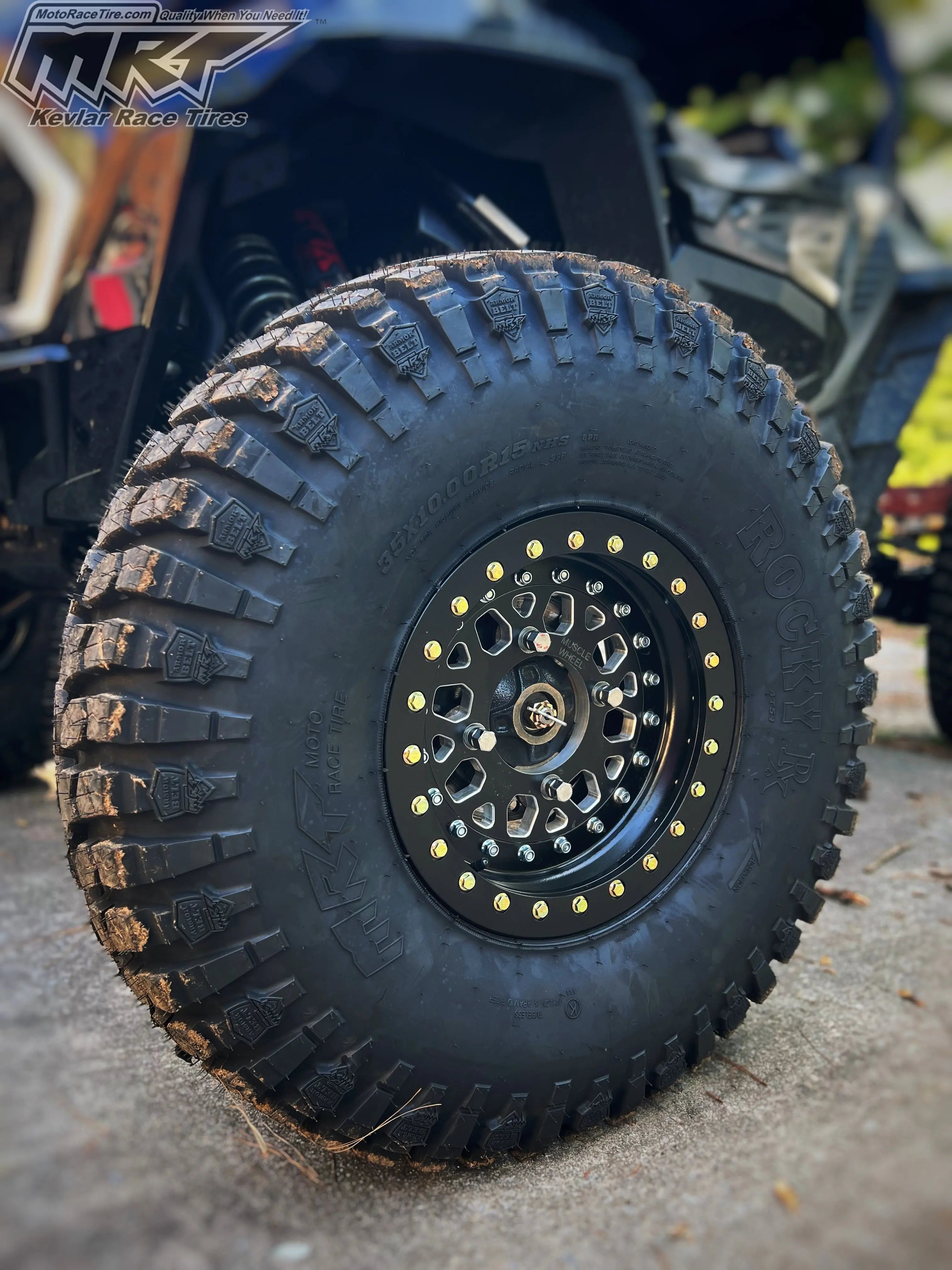 Tail Gunner UTV Wheel MRW Wheels