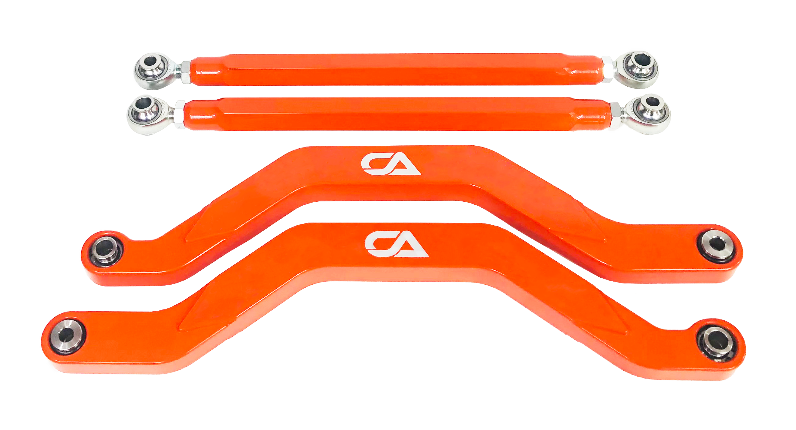 Honda Talon High Clearance Radius Rods | CA Technologies USA