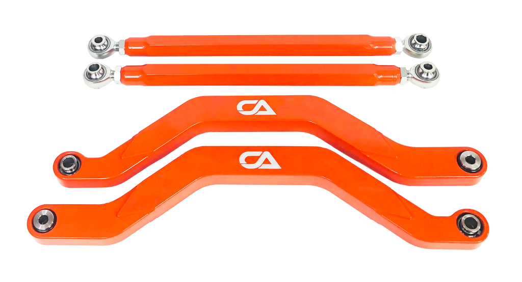 Honda Talon High Clearance Radius Rods | CA Technologies USA