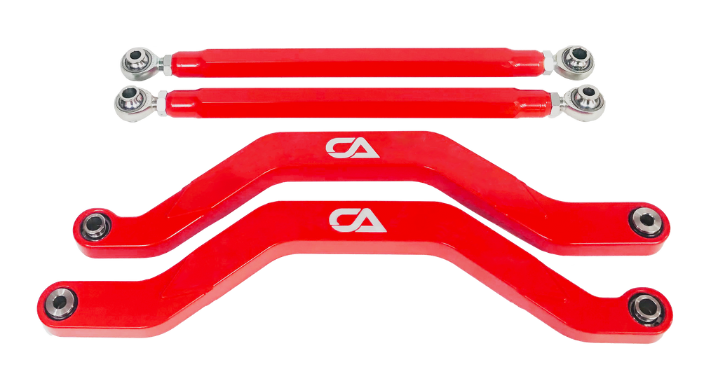Honda Talon High Clearance Radius Rods | CA Technologies USA