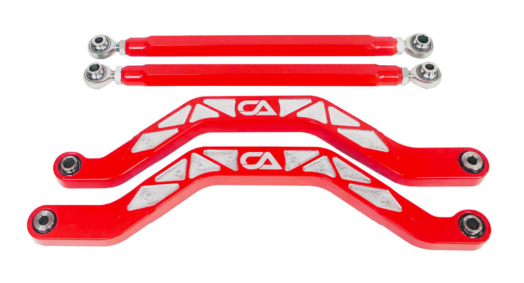 Honda Talon High Clearance Radius Rods | CA Technologies USA
