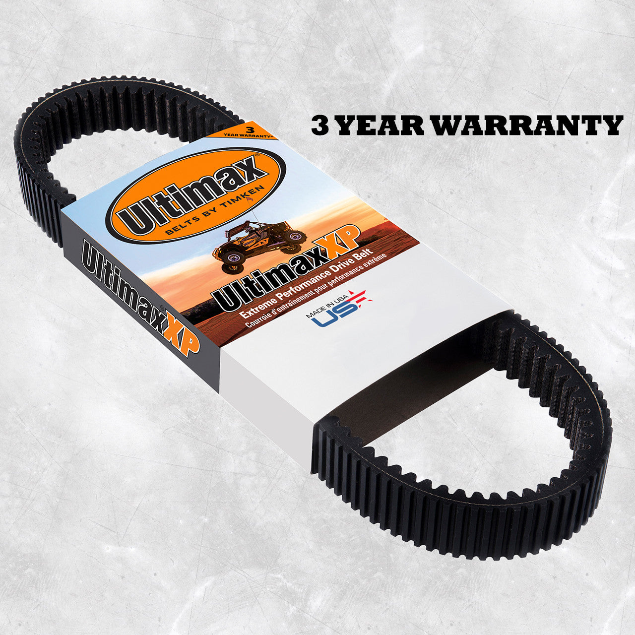 Polaris Turbo R Ultimax UXP BELT (3 YEAR WARRANTY)
