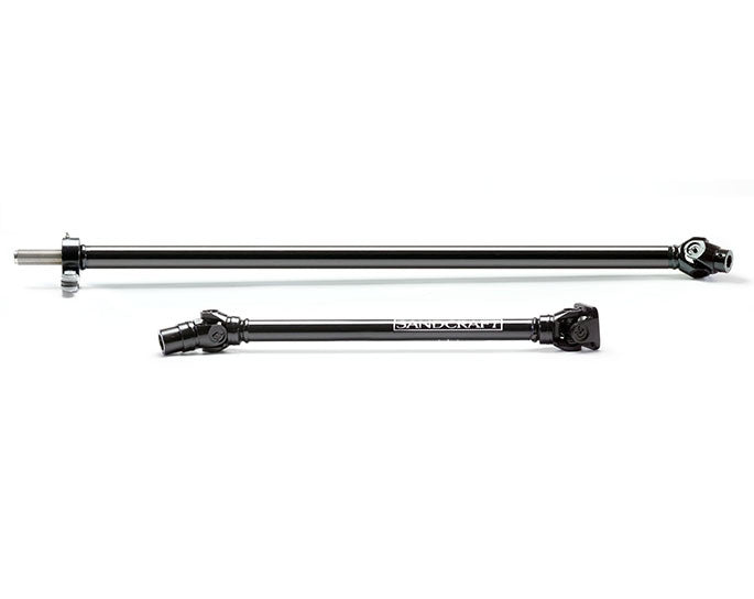 DRIVELINE & C/B COMBO – 18+ TURBO S – 2S
