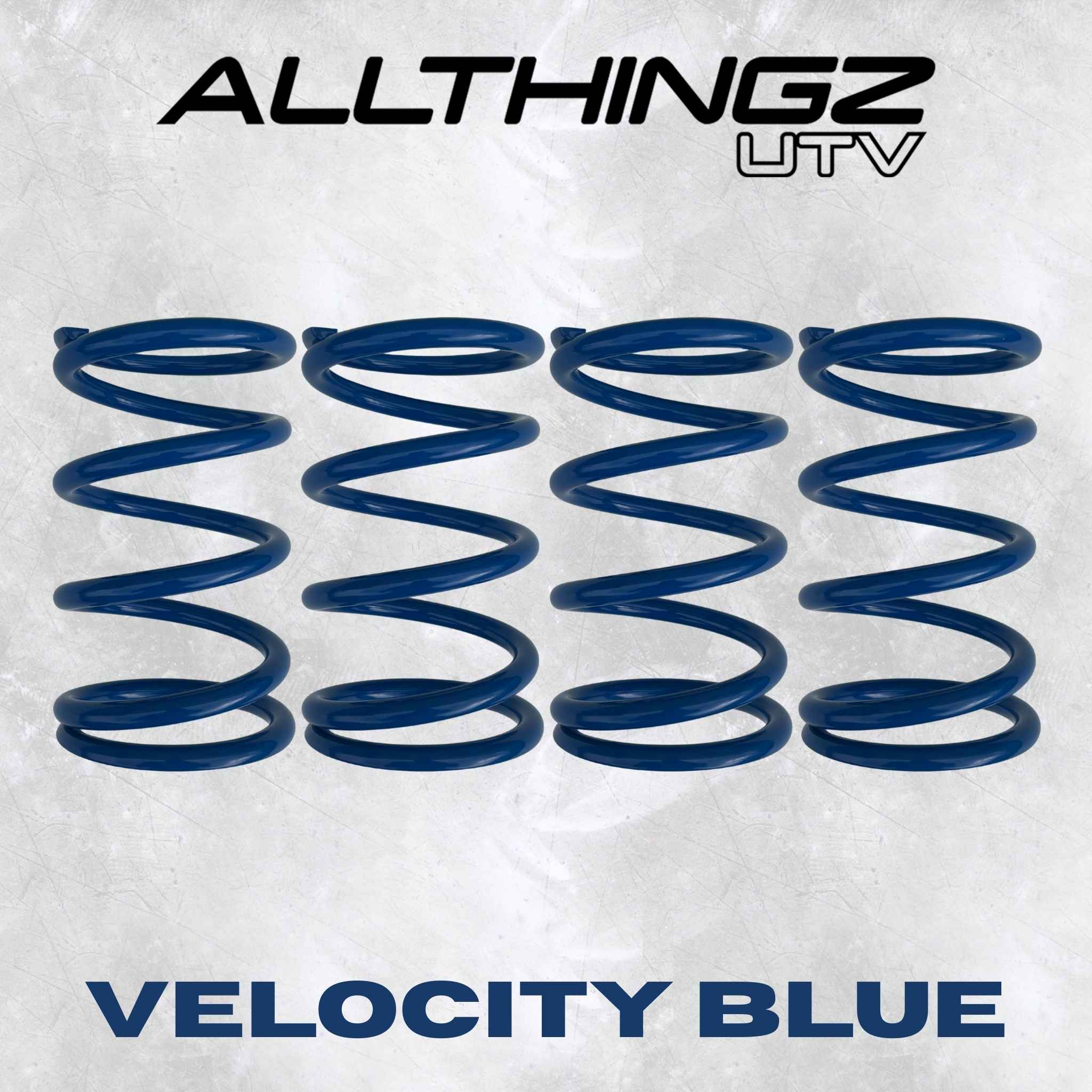 Polaris RZR Turbo S 2 Seater Tender Spring Kit